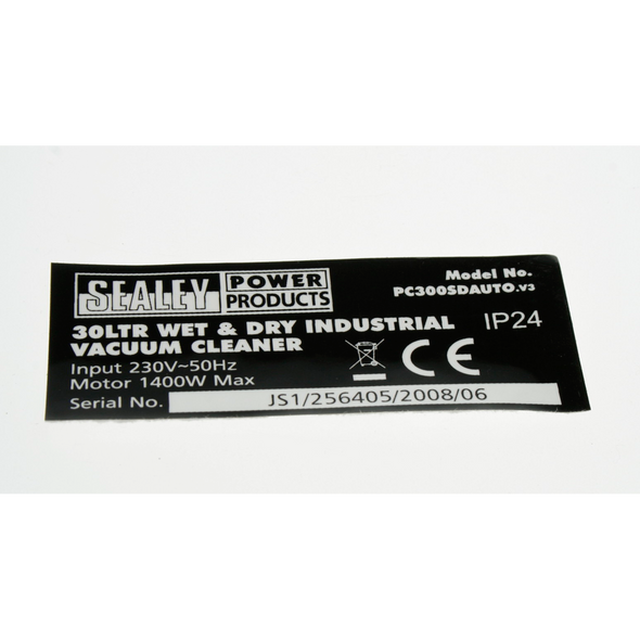 Sealey Label