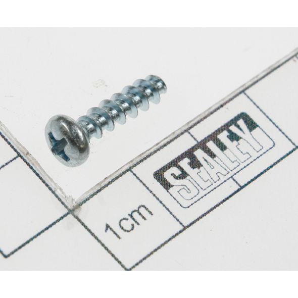 Sealey Rd head s/t screw m4x16