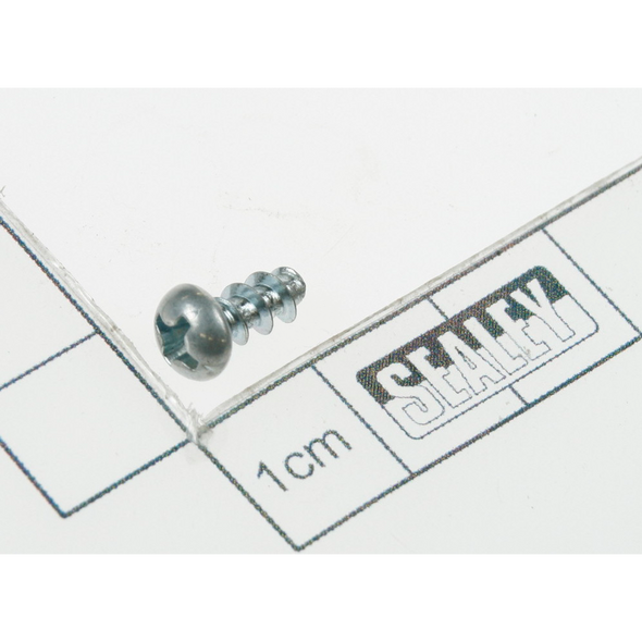 Sealey Rd head s/t screw m4x8