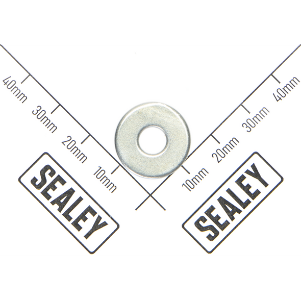Sealey Big Washer