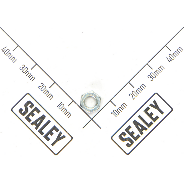 Sealey Self-locking Nut