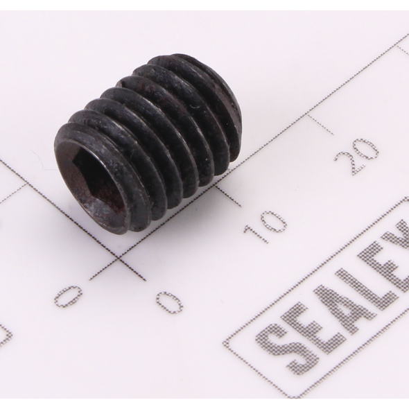 Sealey Screw-Hex Socket Set M10x1.5-12