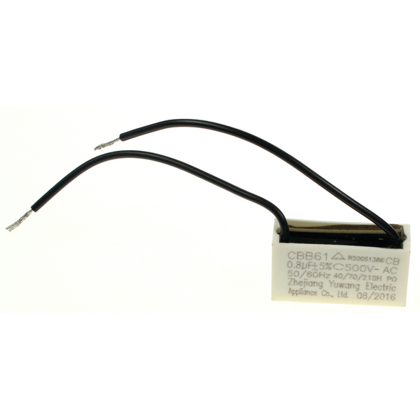 Sealey Capacitance