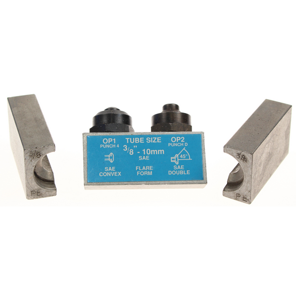 Sealey 3/8" sae die & punch set