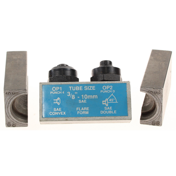 Sealey 10mm sae die & punch set