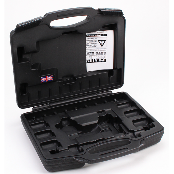 Sealey Blow mould case