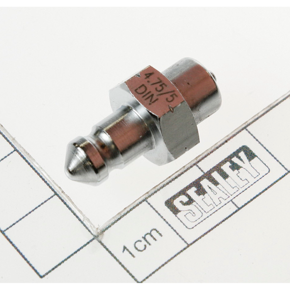 Sealey Adaptor (din-4.75,5mm)