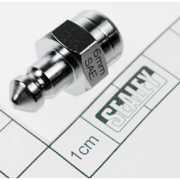 Sealey Adaptor (sae-6mm)