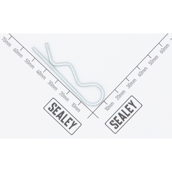 Sealey R-clip (for ph20.v4-05 pin)