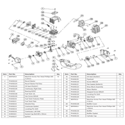 Sealey Worm Gear