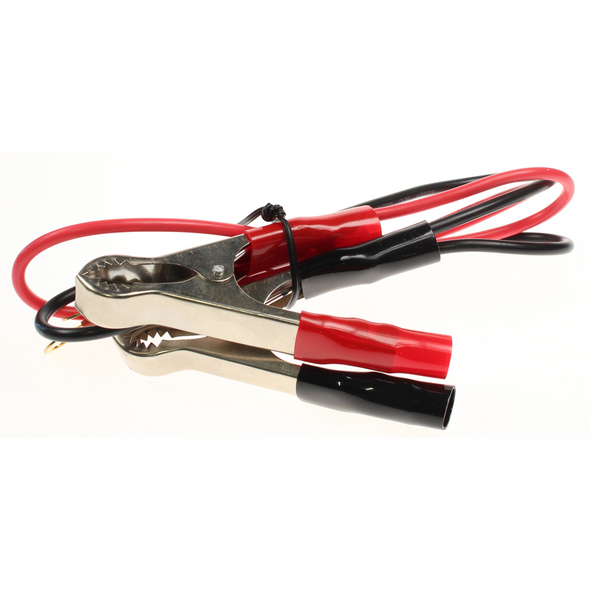 Sealey Postive & negative battery clips