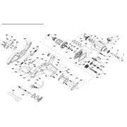 Sealey Main Drive Shaft