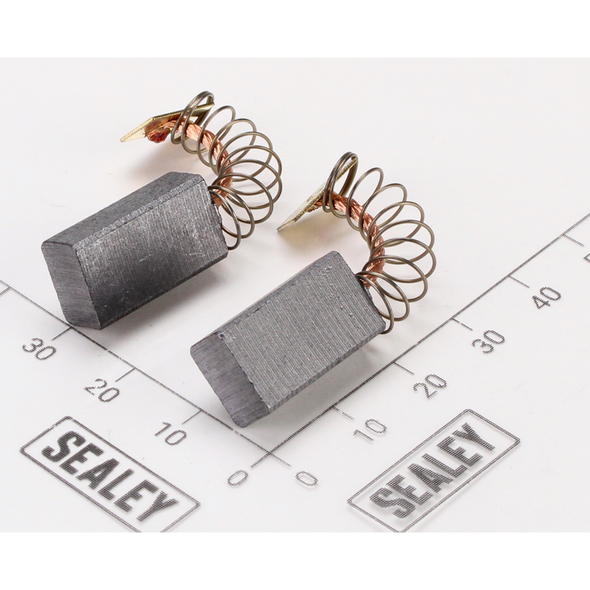 Sealey Carbon Brush (Pair)