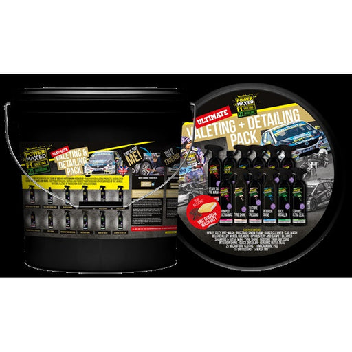Power Maxed Ultimate Valeting Bucket - PMVB2