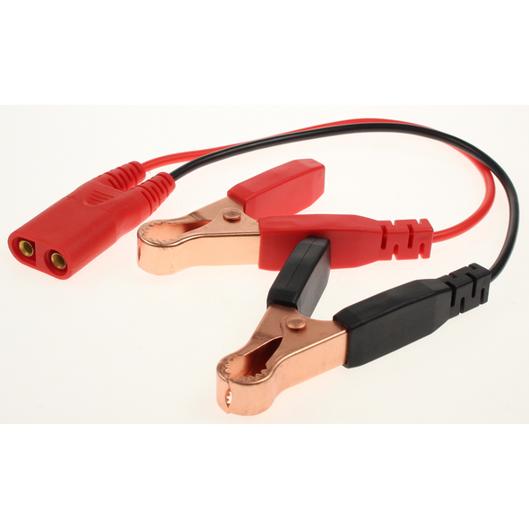 Sealey Cable with clamps