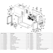 Sealey Output Plug