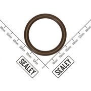 Sealey O-ring (35.5 x 5mm)