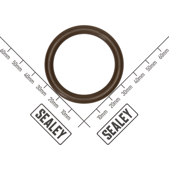 Sealey O-ring (35.5 x 5mm)