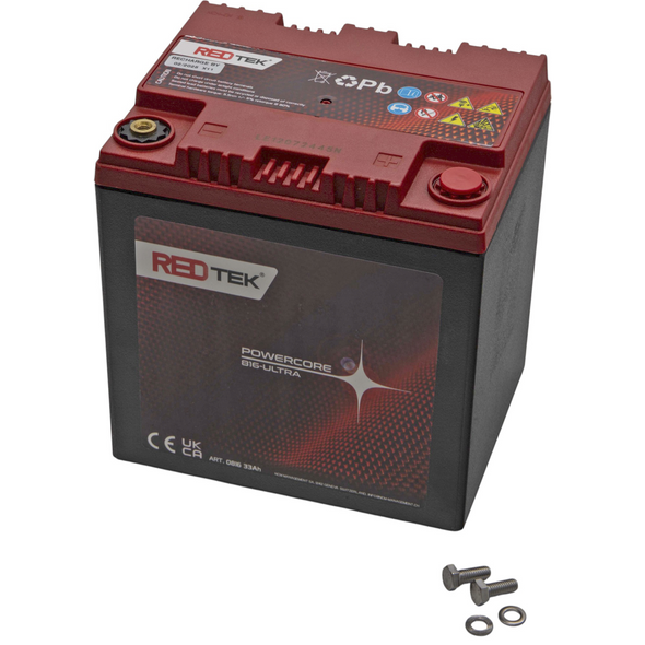 Sealey Battery 33Ah