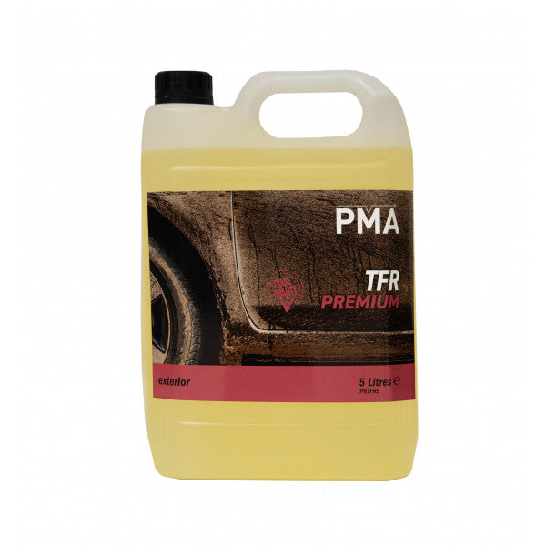 PMA Premium Traffic Film Remover - 5L - PRTFR5