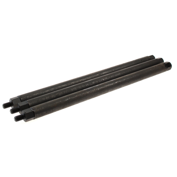 Sealey Extension rod 340mml (set of 3)