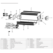 Sealey Lower panel