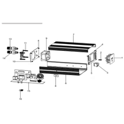 Sealey Front panel