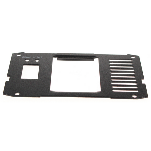 Sealey Front panel