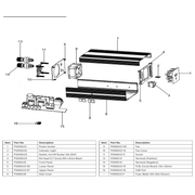 Sealey Lower panel