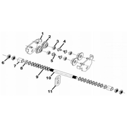 Sealey External Circlip