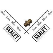 Sealey Grease Nipple
