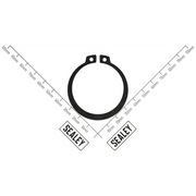 Sealey Ext Circlip