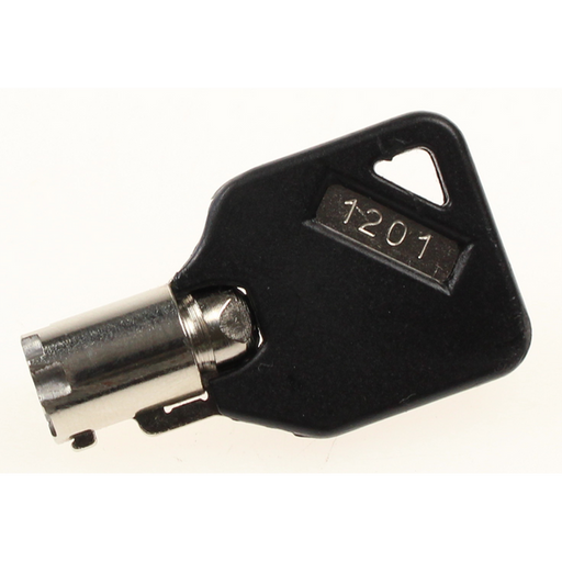 Sealey Key no.1201 for ptb67506ss rollcab 6 drawer