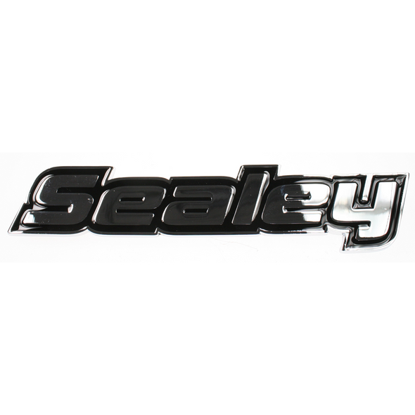 Sealey badge