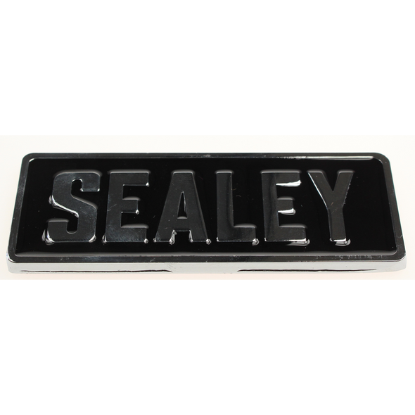 Sealey zinc badge