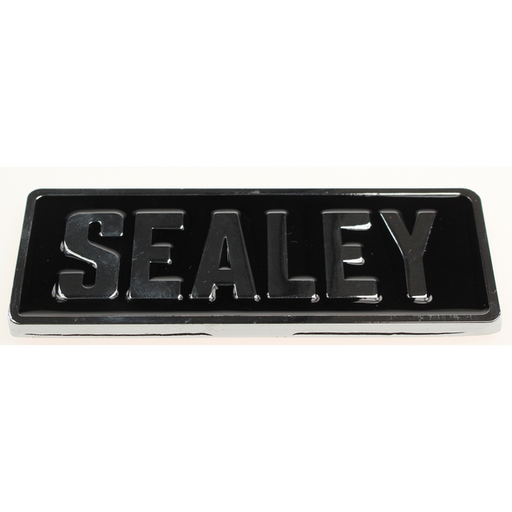 Sealey zinc badge