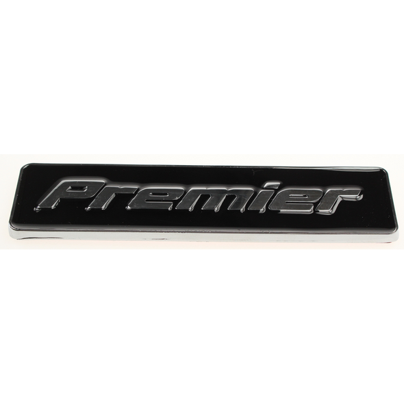 Sealey Premier zinc badge