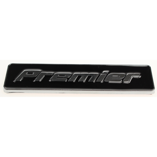 Sealey Premier zinc badge