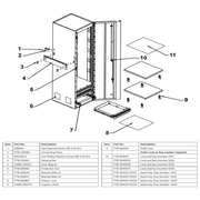 Sealey Hanging Bar