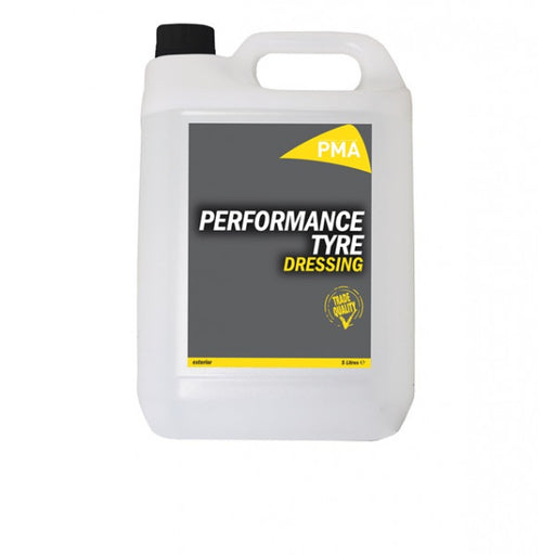 PMA Tyre Dressing - Performance - 5 Litre - PTYRE5