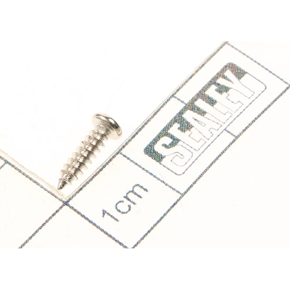 Sealey Rd head s/t screw m2.6 x 10