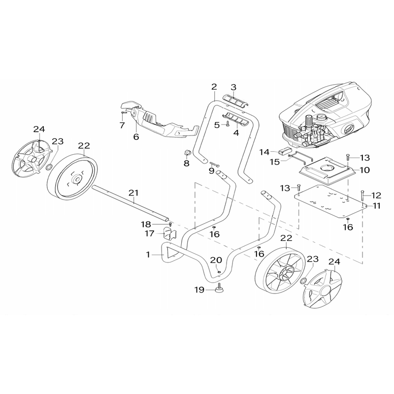 Sealey Spring plate(so)