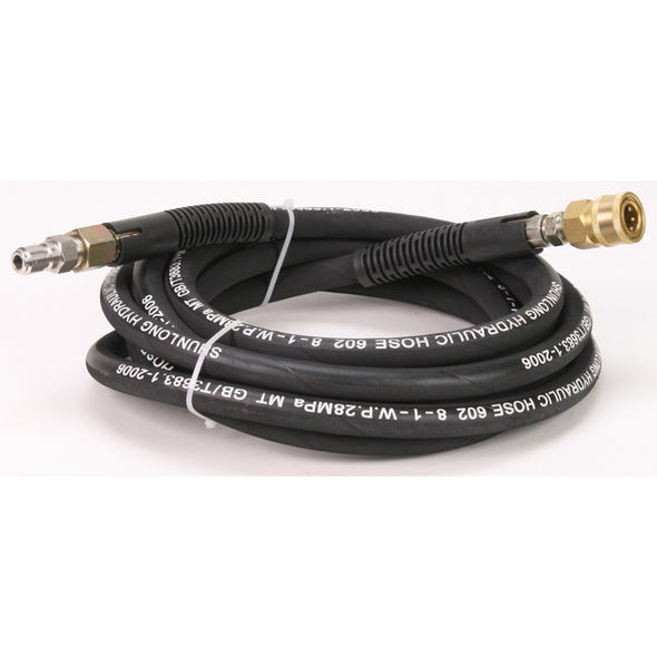 Sealey Hose (m15 f q/r-15mm m)5m long