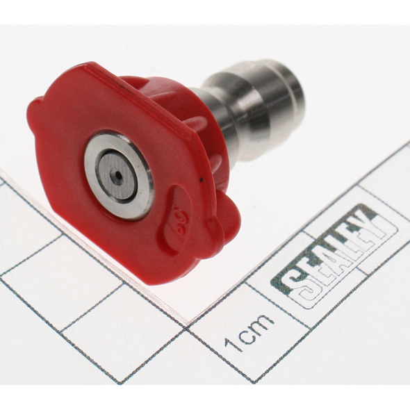 Sealey Nozzle (red)