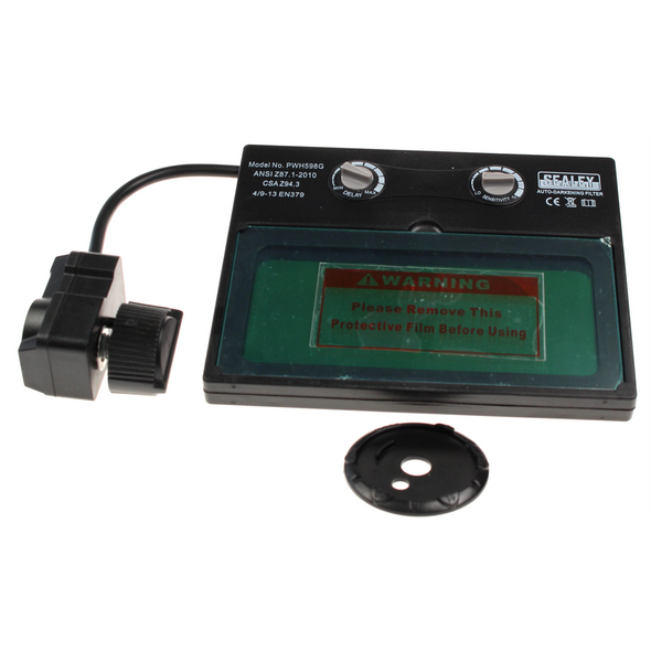 Sealey Auto-darkening cartridge