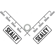 Sealey Split Ring 'A' (small)