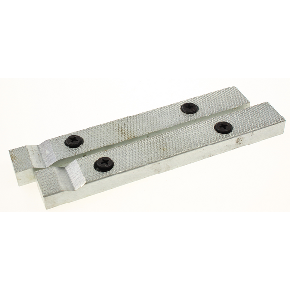Sealey Jaw face plate kit (pair)