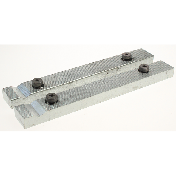 Sealey Jaw face plate kit (pair)