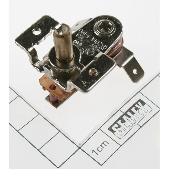 Sealey Thermostat 250v 16a