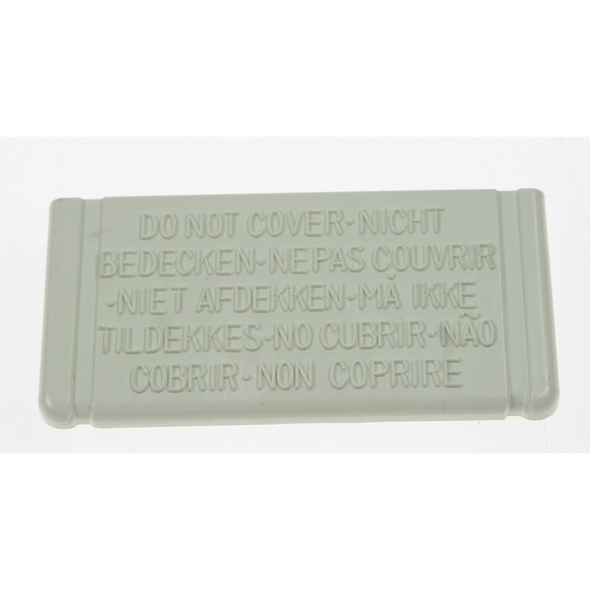Sealey Warning board